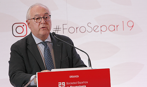 Contaminación: el enemigo a batir por la Neumología española en 2020