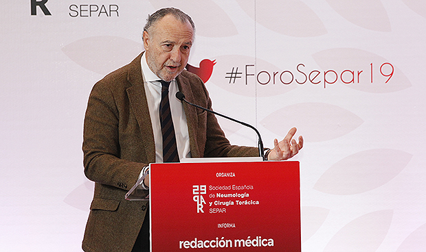 Contaminación: el enemigo a batir por la Neumología española en 2020