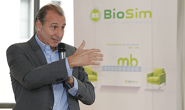 "No hay información transparente sobre la penetración de los biosimilares"