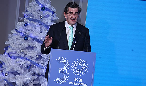 "HM Hospitales es el sueño de un médico que sabía qué Medicina quería"