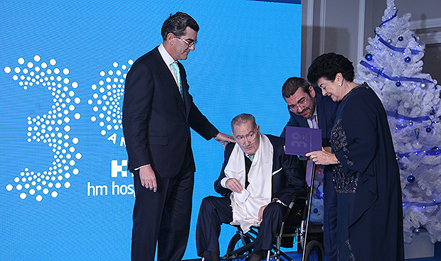 "HM Hospitales es el sueño de un médico que sabía qué Medicina quería"