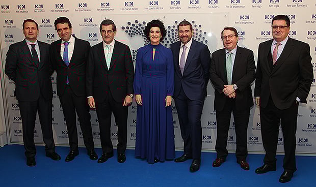 "HM Hospitales es el sueño de un médico que sabía qué Medicina quería"