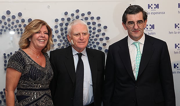 "HM Hospitales es el sueño de un médico que sabía qué Medicina quería"