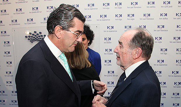 "HM Hospitales es el sueño de un médico que sabía qué Medicina quería"