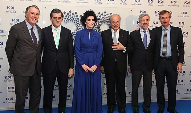 "HM Hospitales es el sueño de un médico que sabía qué Medicina quería"