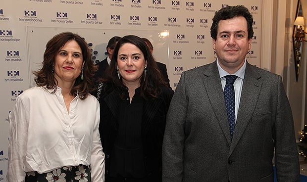 "HM Hospitales es el sueño de un médico que sabía qué Medicina quería"