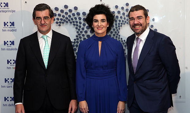 "HM Hospitales es el sueño de un médico que sabía qué Medicina quería"