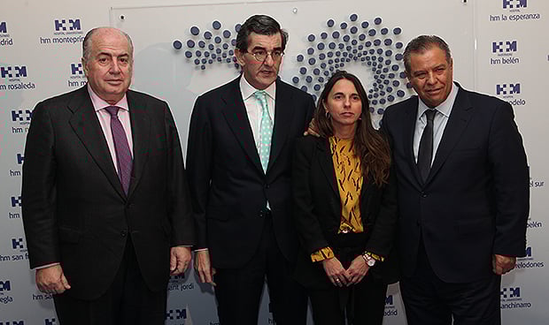 "HM Hospitales es el sueño de un médico que sabía qué Medicina quería"