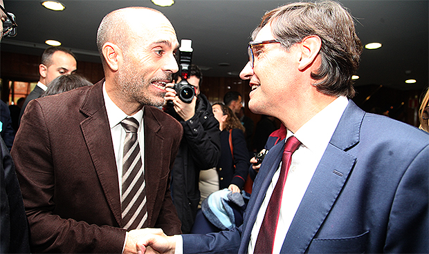 Illa asume la cartera de Sanidad con el reto de "escuchar y resolver"