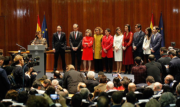 Illa asume la cartera de Sanidad con el reto de "escuchar y resolver"