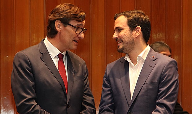 Illa asume la cartera de Sanidad con el reto de "escuchar y resolver"