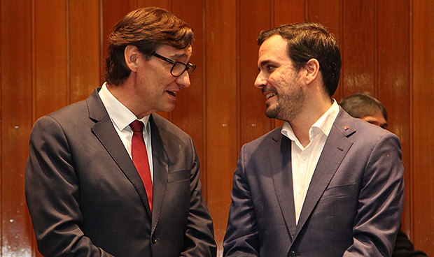 Illa asume la cartera de Sanidad con el reto de "escuchar y resolver"