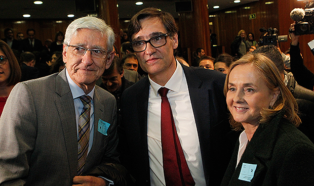 Illa asume la cartera de Sanidad con el reto de "escuchar y resolver"