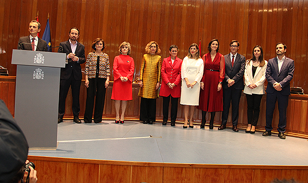Illa asume la cartera de Sanidad con el reto de "escuchar y resolver"