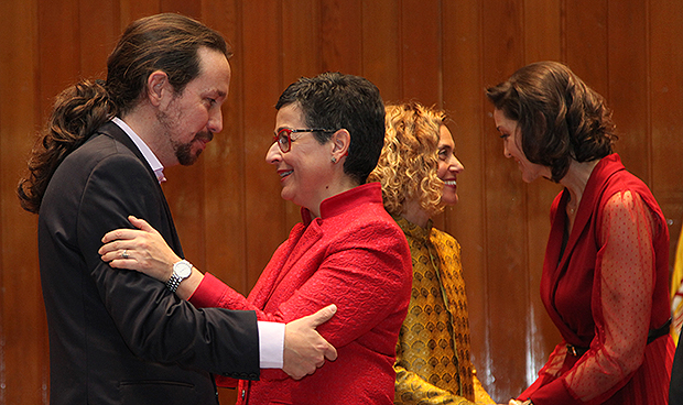 Illa asume la cartera de Sanidad con el reto de "escuchar y resolver"