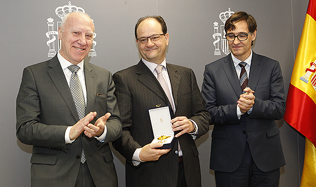 Illa: "La sanidad española está preparada para actuar ante el coronavirus"