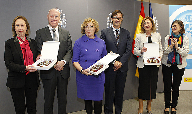 Illa: "La sanidad española está preparada para actuar ante el coronavirus"