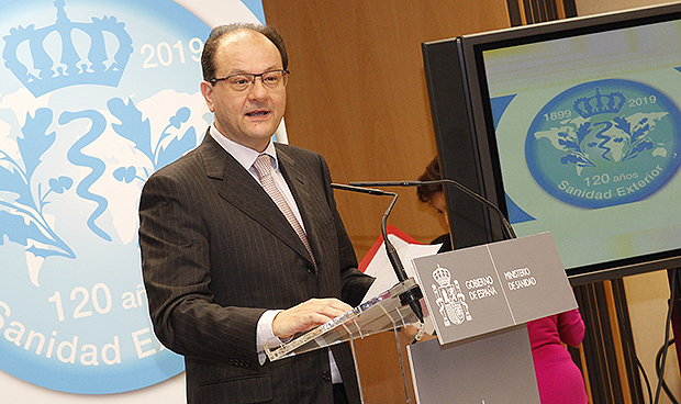 Illa: "La sanidad española está preparada para actuar ante el coronavirus"