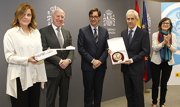 Illa: "La sanidad española está preparada para actuar ante el coronavirus"