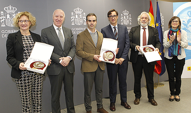 Illa: "La sanidad española está preparada para actuar ante el coronavirus"