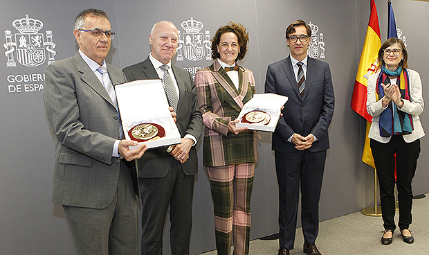 Illa: "La sanidad española está preparada para actuar ante el coronavirus"