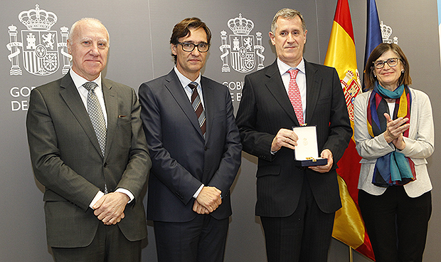 Illa: "La sanidad española está preparada para actuar ante el coronavirus"