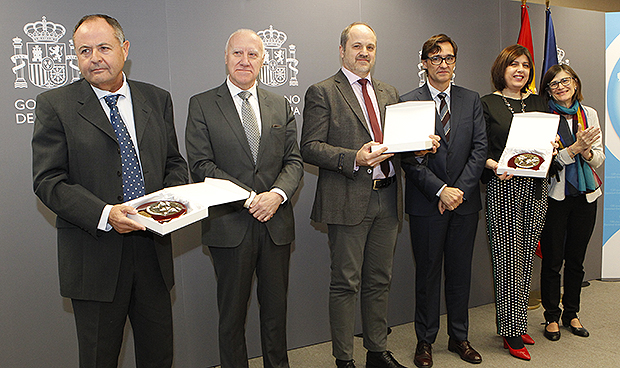 Illa: "La sanidad española está preparada para actuar ante el coronavirus"