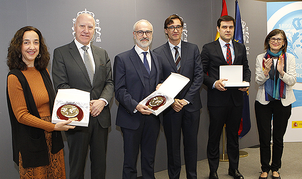 Illa: "La sanidad española está preparada para actuar ante el coronavirus"