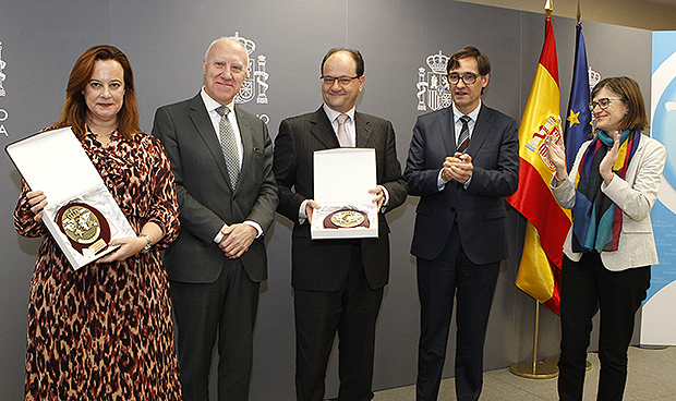 Illa: "La sanidad española está preparada para actuar ante el coronavirus"