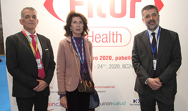 "La mejor máquina de protonterapia no sirve de nada sin un buen equipo"