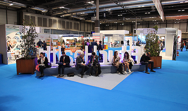 "La mejor máquina de protonterapia no sirve de nada sin un buen equipo"