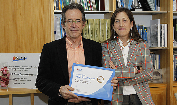 Interna suma 10 nuevos Servicios al reconocimiento de su labor 'Excelente'