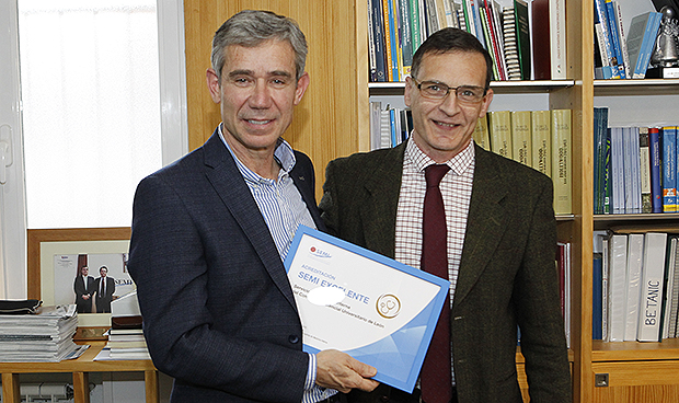 Interna suma 10 nuevos Servicios al reconocimiento de su labor 'Excelente'