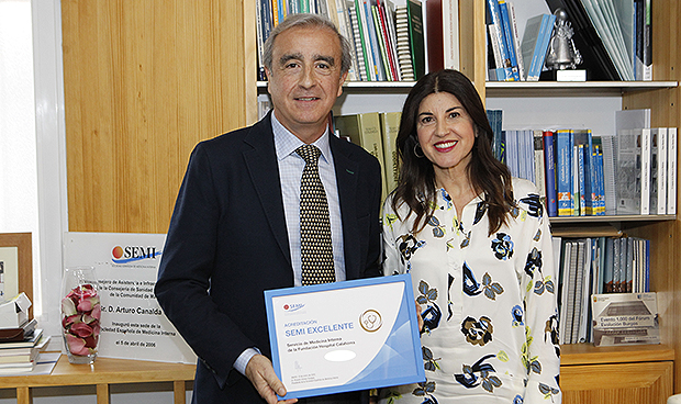 Interna suma 10 nuevos Servicios al reconocimiento de su labor 'Excelente'