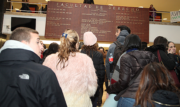 El examen MIR 2020, en imágenes