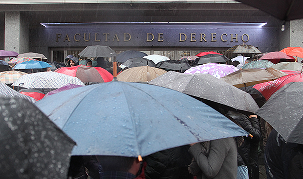 El examen MIR 2020, en imágenes