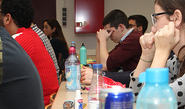 El examen MIR 2020, en imágenes