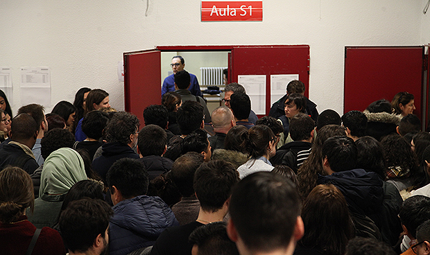 El examen MIR 2020, en imágenes