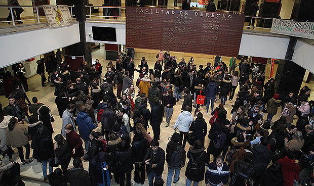 El examen MIR 2020, en imágenes