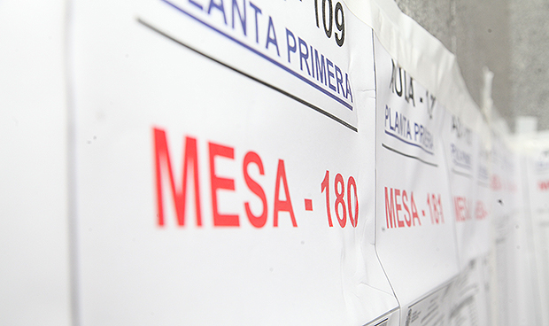 El examen MIR 2020, en imágenes