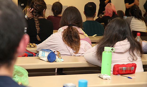 El examen MIR 2020, en imágenes