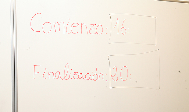 El examen MIR 2020, en imágenes