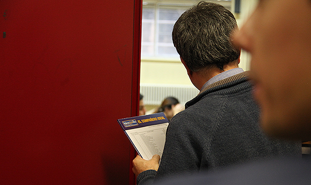 El examen MIR 2020, en imágenes