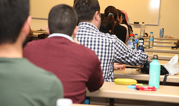 El examen MIR 2020, en imágenes