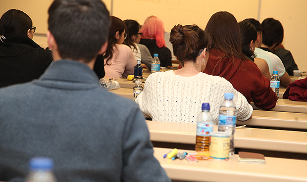 El examen MIR 2020, en imágenes