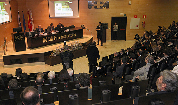 "La desjudicialización de los conflictos en sanidad es el futuro"