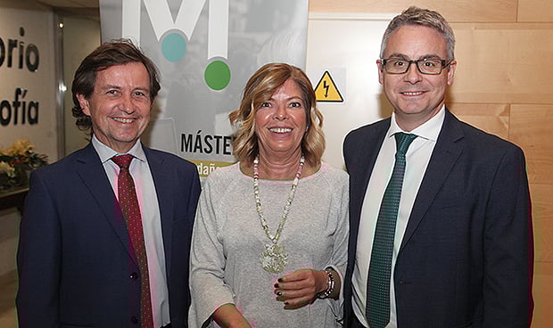 "La desjudicialización de los conflictos en sanidad es el futuro"