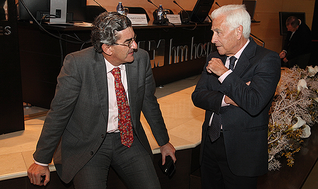 "La desjudicialización de los conflictos en sanidad es el futuro"