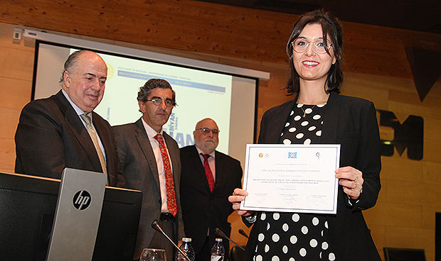 "La desjudicialización de los conflictos en sanidad es el futuro"