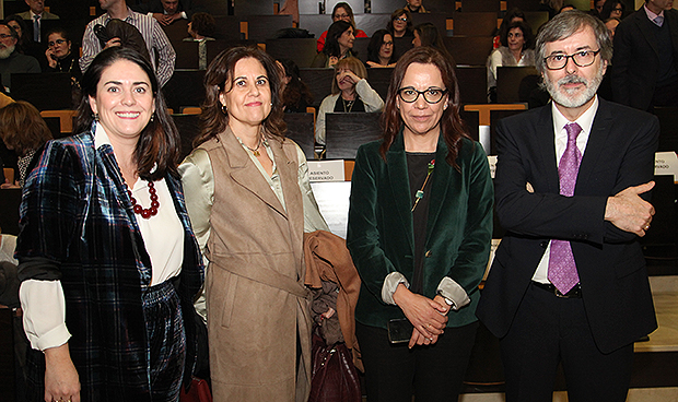 "La desjudicialización de los conflictos en sanidad es el futuro"